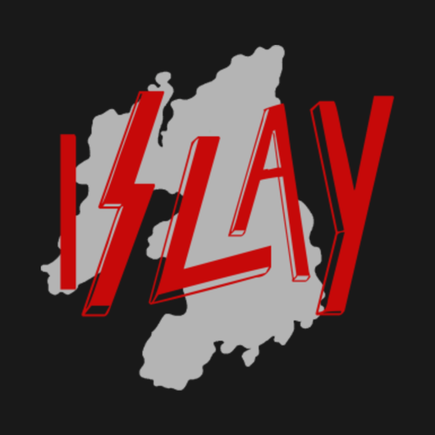 Islay Island Scotch Whisky Whisky TShirt TeePublic