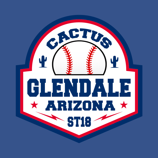 Glendale, AZ Spring Training! by OffesniveLine