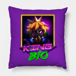 IW Zombies Inspired KingBio Shirt T-Shirt Pillow