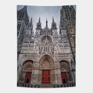 Notre Dame de Rouen Tapestry