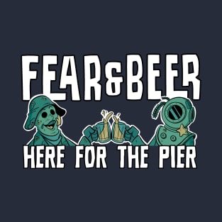 Fear and Pier T-Shirt
