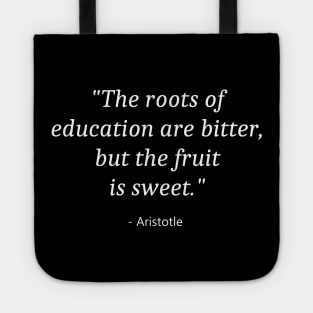 Education Tote