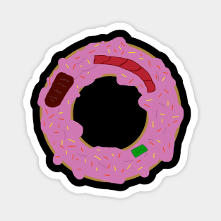 Donut Magnet