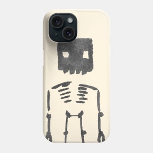 Skelly Phone Case