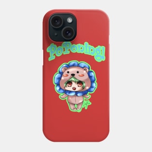 PoPoning Phone Case