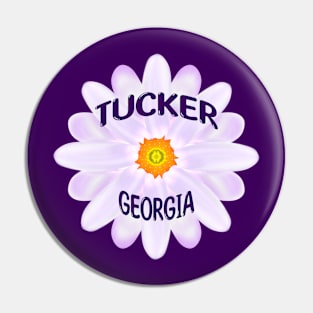 Tucker Georgia Pin