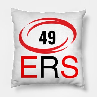 49 ERS Pillow