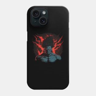 the demon Phone Case