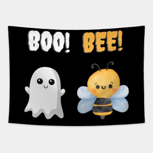 Classic Boo-Bee! Tapestry