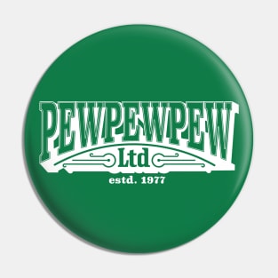 PewPewPew WH Pin