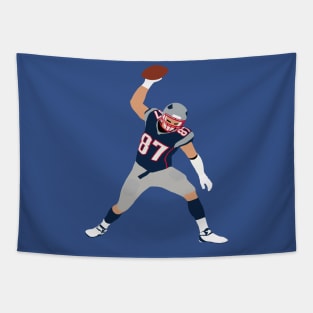 Gronk Spike Tapestry