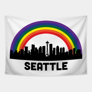 Seattle Pride Tapestry