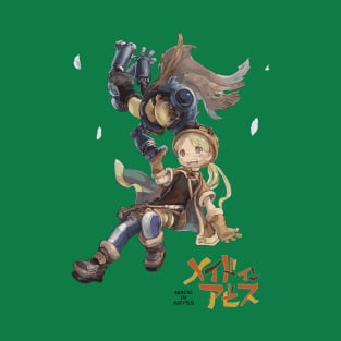 Made in Abyss - Reg and Riko T-Shirt