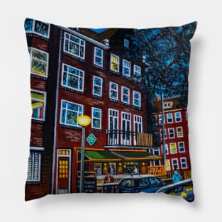 Lokaalvandestad Pillow