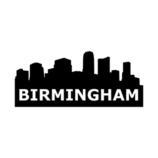 Birmingham Skyline T-Shirt