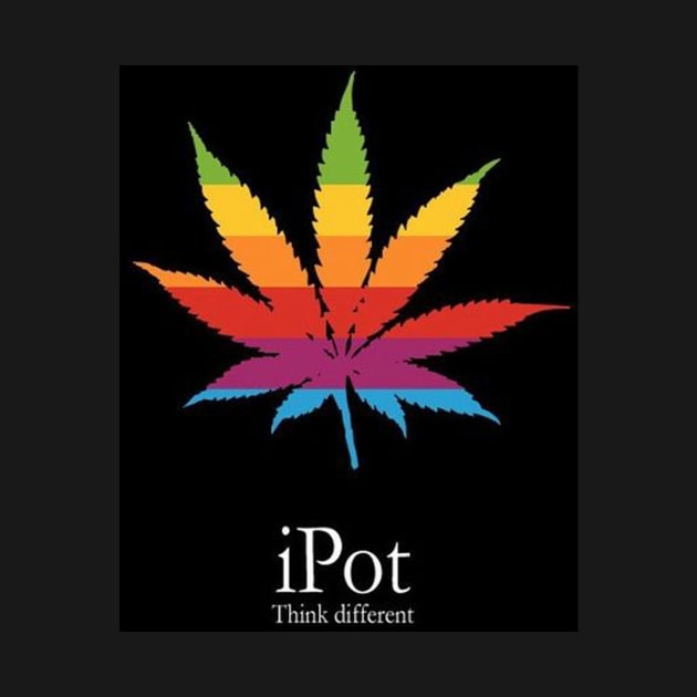 I-Pot - Hash Leaf by Specialstace83