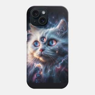 Meow-raculous Universe Phone Case