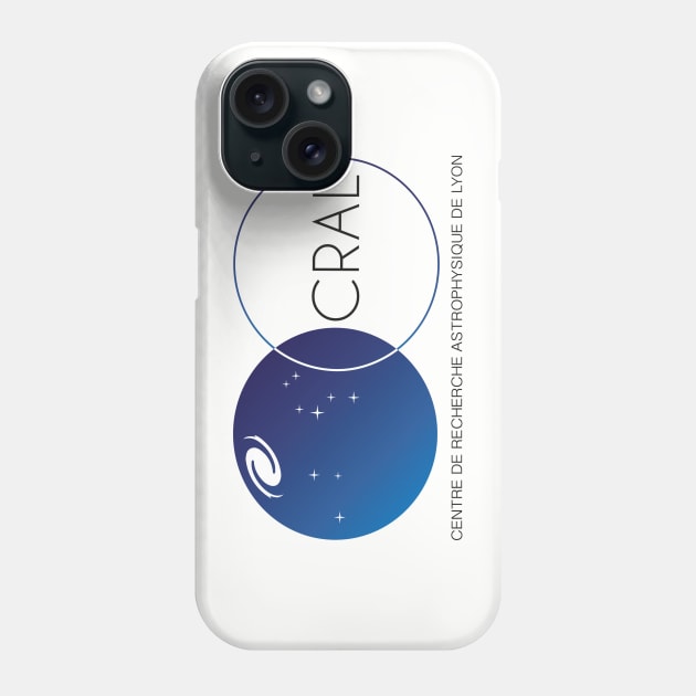 CRAL Logo Phone Case by Spacestuffplus