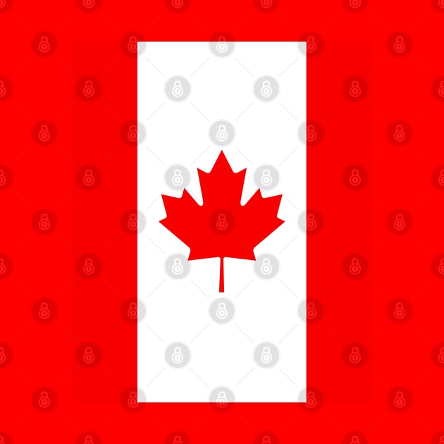 Canada Flag by Design_Lawrence