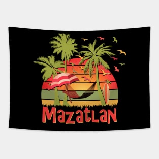 Mazatlan Tapestry