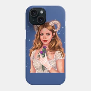 Zodiac collection - Aries Phone Case