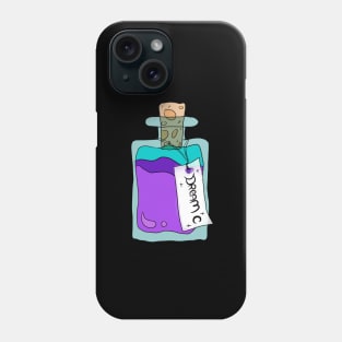 dream spelljar Phone Case