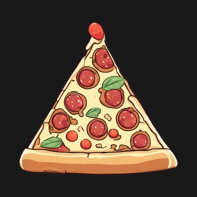 Pizza Slice by animegirlnft
