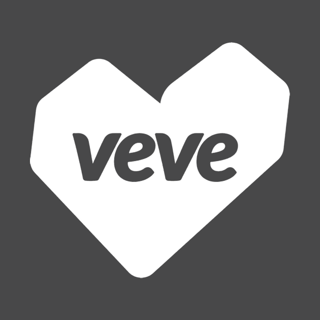 VeVe Collectible New Heart Logo 2023 by info@dopositive.co.uk