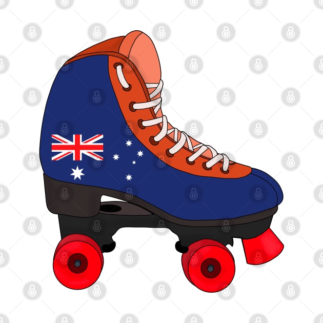 Roller Skating Australia by DiegoCarvalho