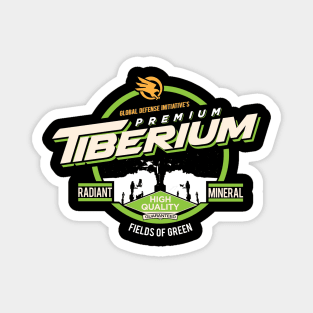 Tiberium - GDI (Green) Magnet