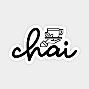 chai Magnet