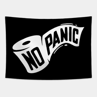 No panic Tapestry