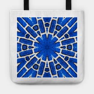 Just another BRİCK in the BLUE WALL Tote