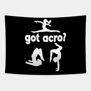 Got Acro? Tapestry