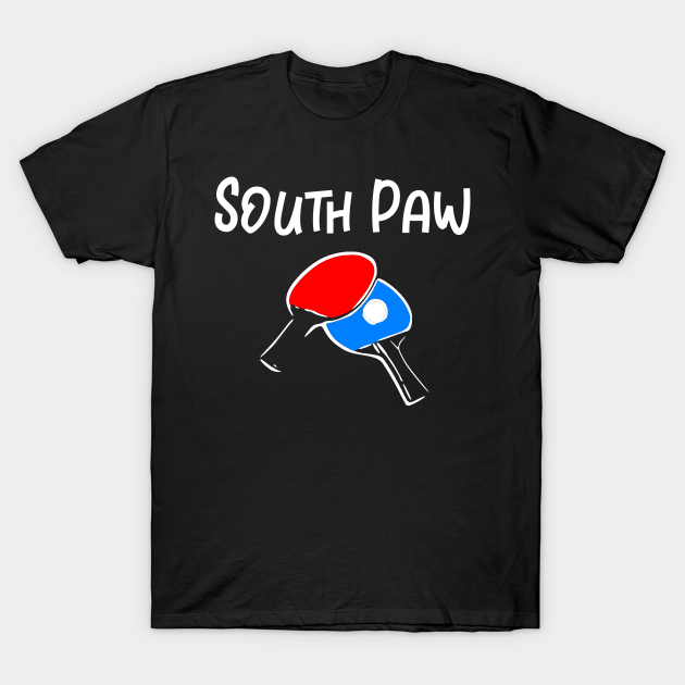 Discover South Paw - South Paw - T-Shirt