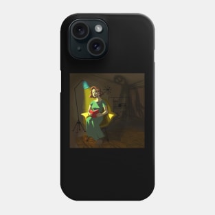 Shadow People Phone Case