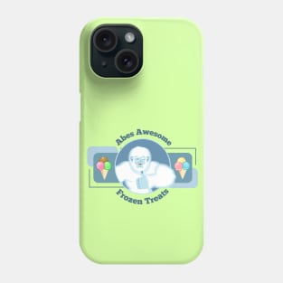 Abe's Awesome Frozen Treats Phone Case