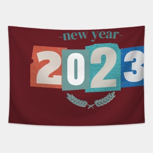 2023 - New Year Tapestry