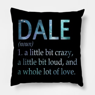 Dale Pillow