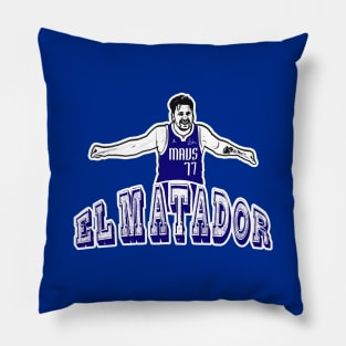 Ballers - Luka - EL MATADOR Pillow