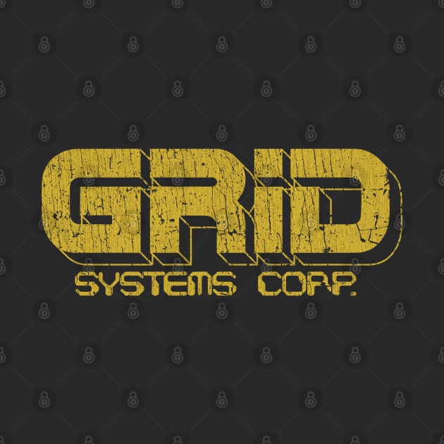 Grid Systems Corp. 1979 by JCD666