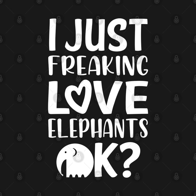 Love Elephants by KsuAnn