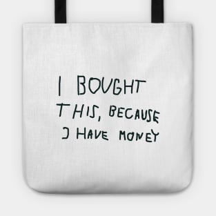 BUY IT Tote