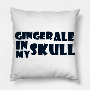 Ginger Pillow