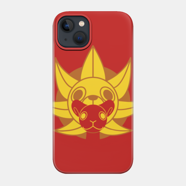 Icon Legendary Pirate Ship - One Piece Anime - Phone Case