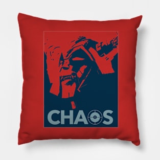 Chaos Bringer Pillow