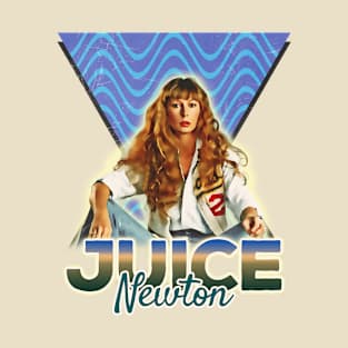 Juice Newton // Retro Style Design T-Shirt