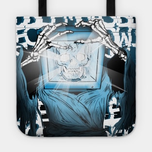 Blue Screen of Death Tote