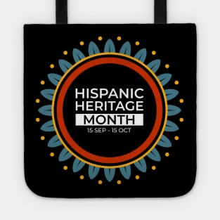 National Hispanic Heritage Month Tote