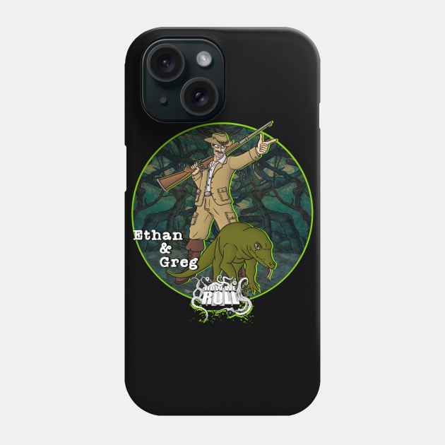 Ethan & Greg Phone Case by How We Roll Podcast